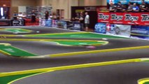 Spec Grand Touring A-Main at the International Indoor Championships in Las Vegas, Nevada