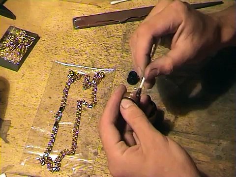 Как проверить золото в домашних условиях