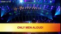 Only Men Aloud! All By Myself - Last Choir Standing Final - BBC One