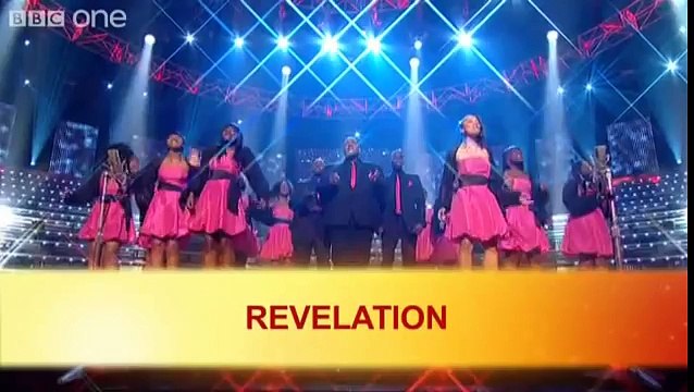 Revelation: Rule The World - Last Choir Standing Final - BBC One