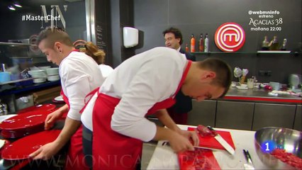 Mónica Naranjo -Master Chef 3 - 14.04.15