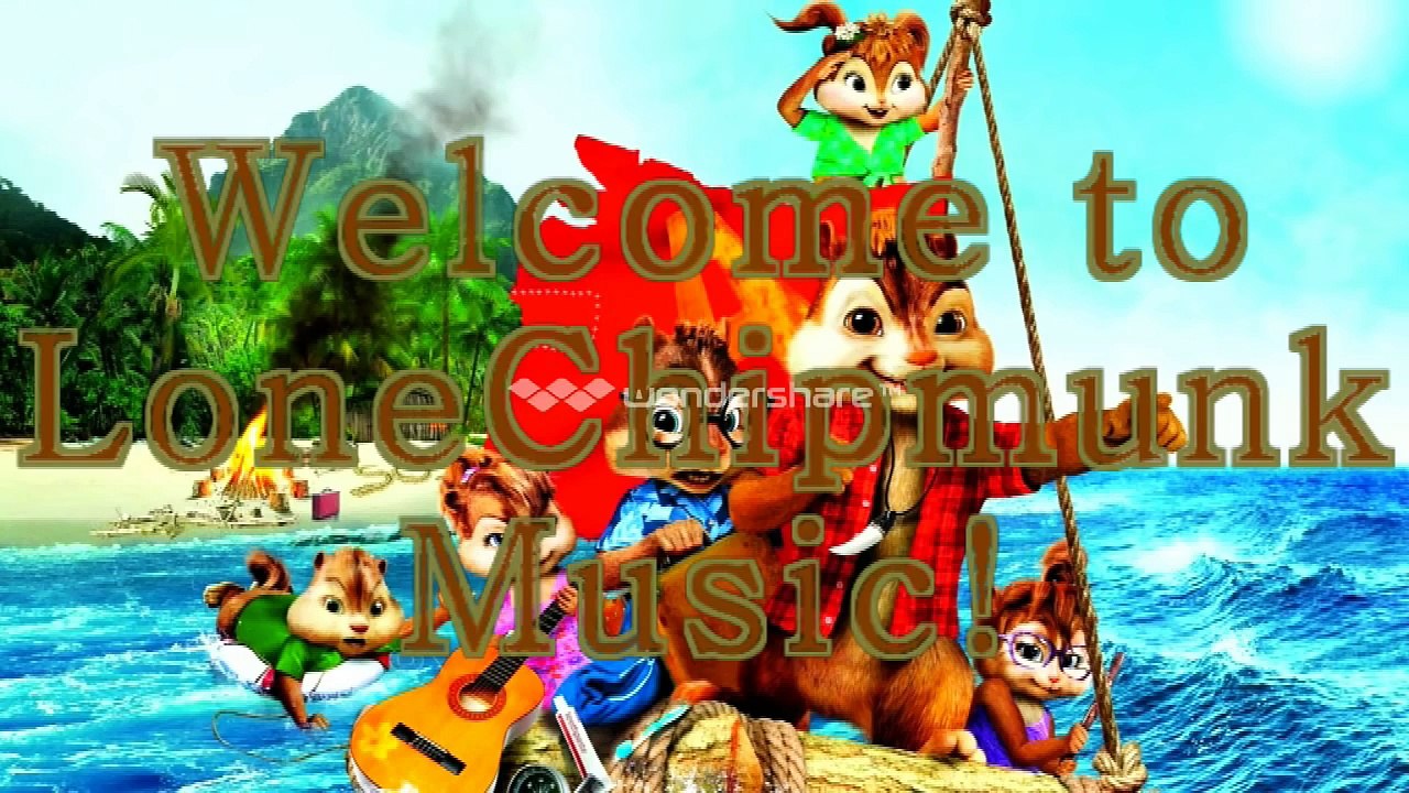 Elizabeth South-Let It Go (Cover) (Chipmunks Version)