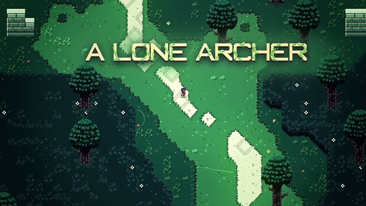 Titan Souls (VITA) - Trailer de lancement