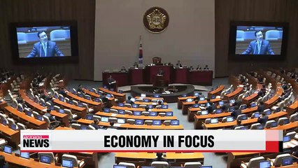 Unemployment and low birth rate top third day of interpellation session