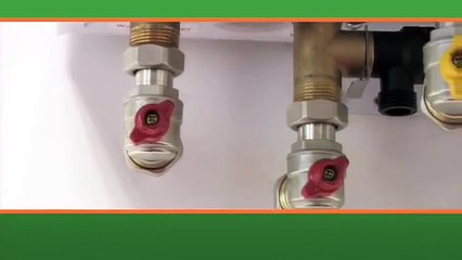 Gas Boiler Installation