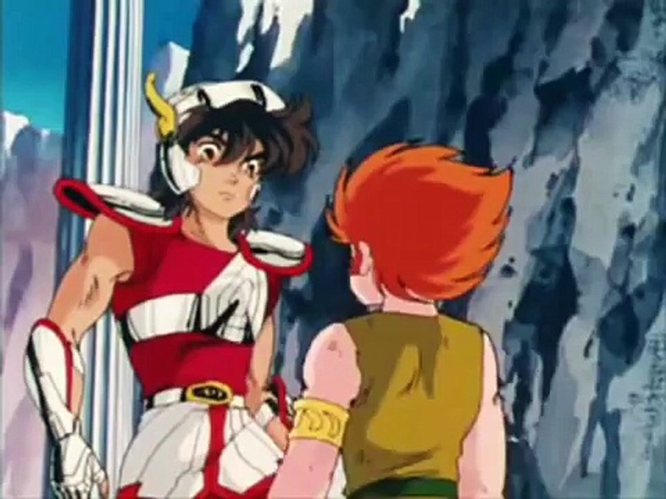 Les Chevaliers Du Zodiaque épisode 5 Dailymotion