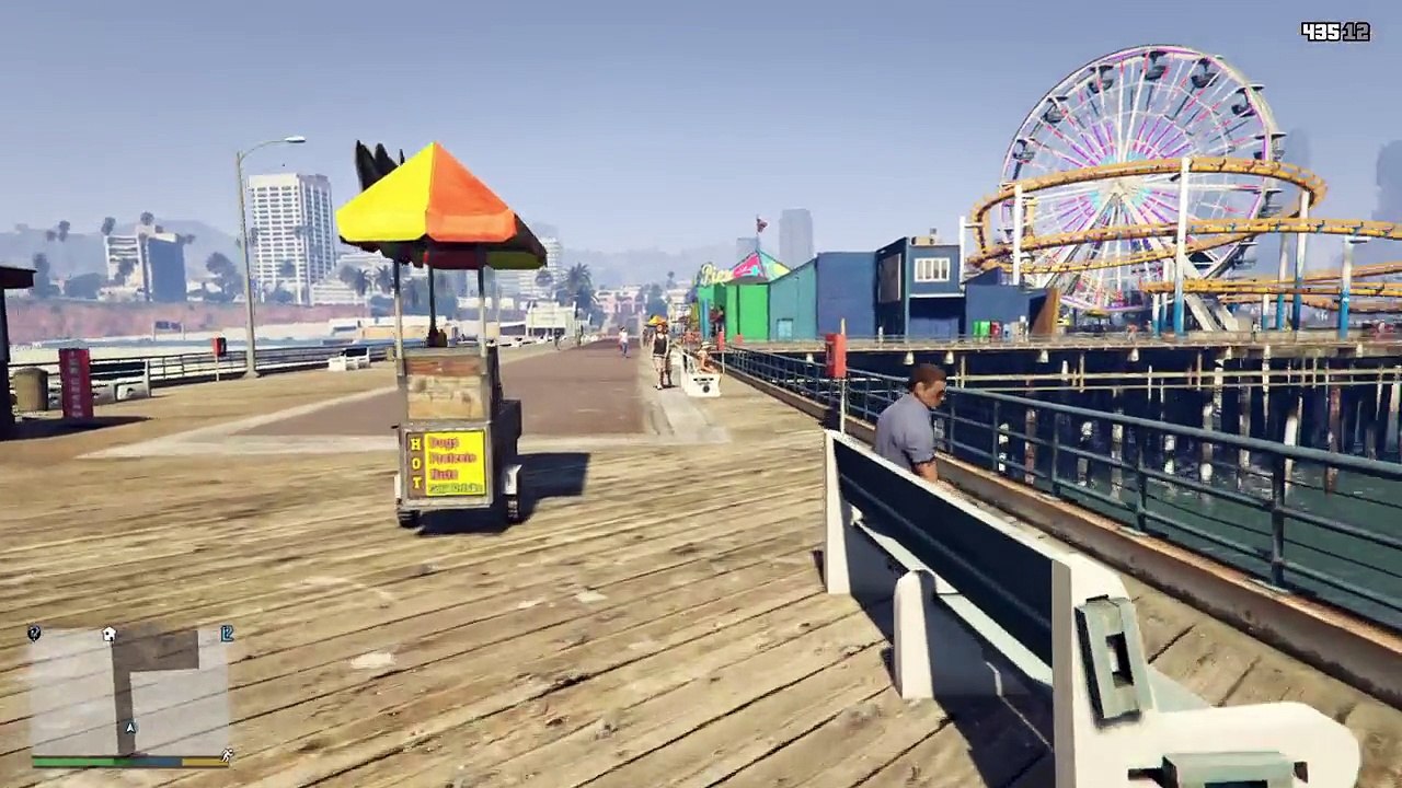 Grand Theft Auto V - PS4 - #13