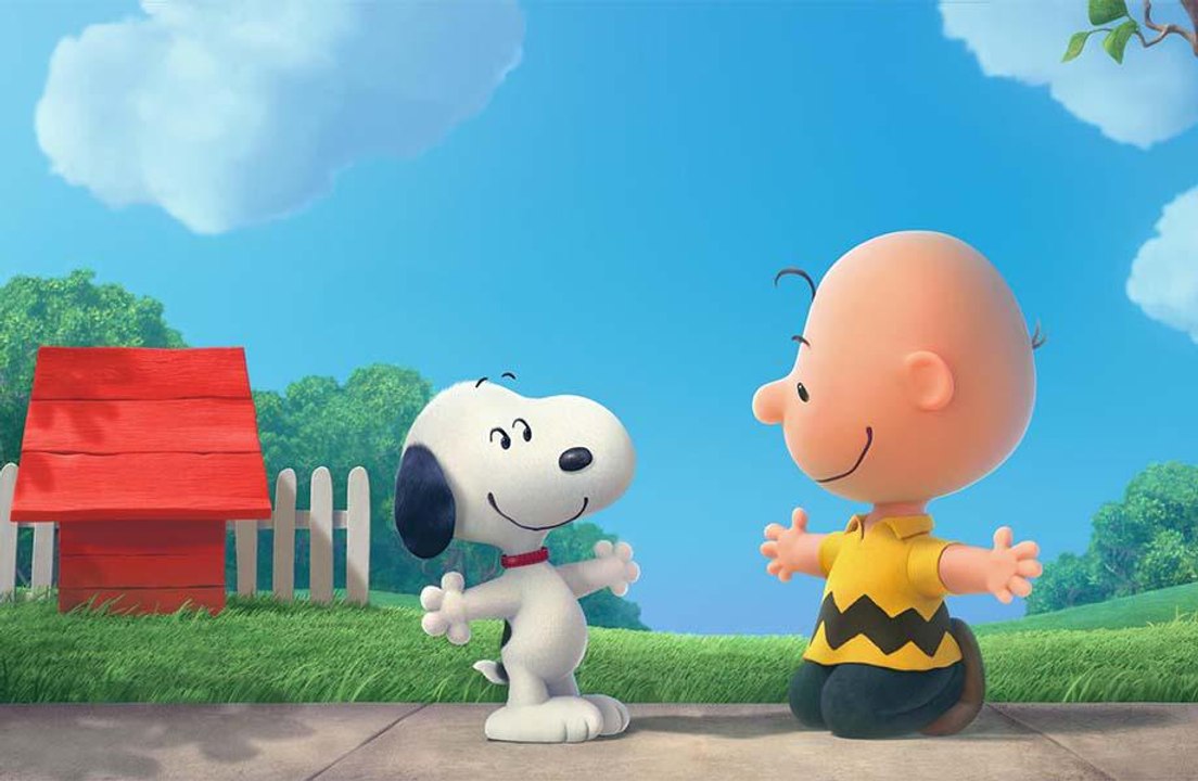 The Peanuts Movie Full Movie 2015