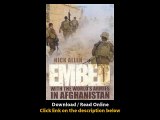 Download Embed With the Worlds Armies in Afghanistan By Nick Allen PDF