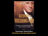 Download George Washington The American Presidents Series By James MacGregor Bu