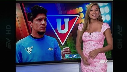 Enrique Vera estará fuera de las canchas entre 8 y 15 días por lesión