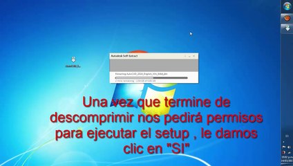 Descargar e Instalar Autodesk Autocad 2016