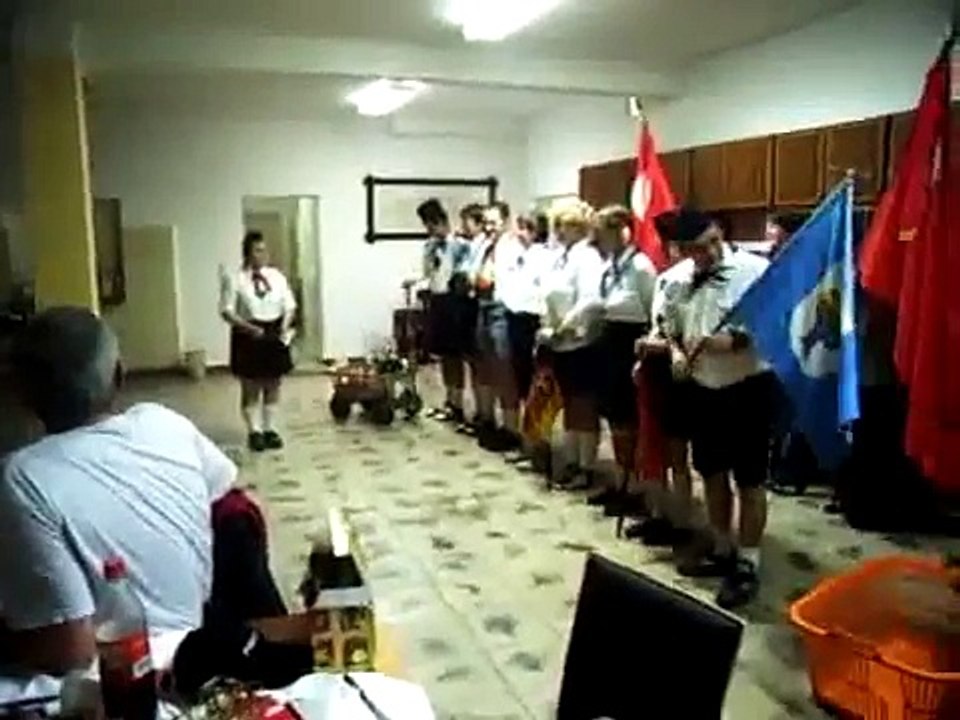 Timur und sein Trupp - Die letzten Jungpioniere der DDR