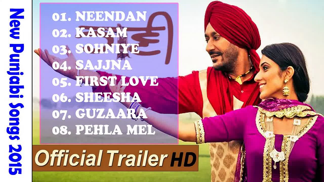 New Punjabi Songs 2015, Romantic Hits, Latest Punjabi Songs