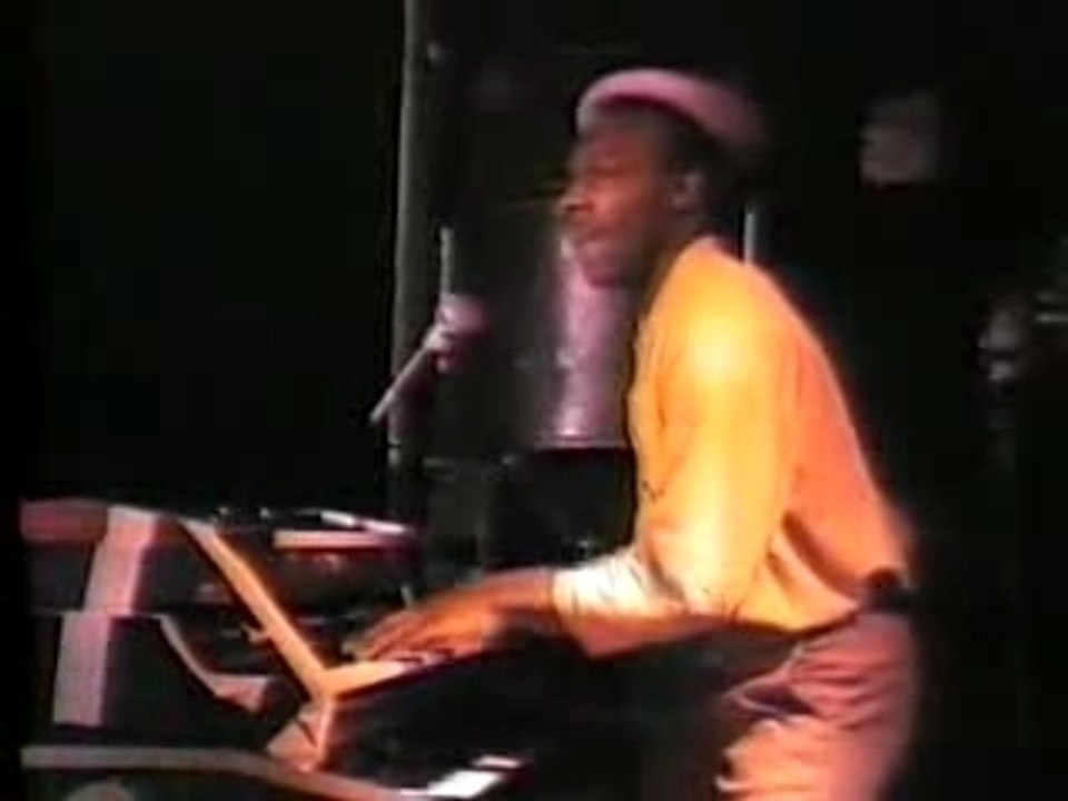 Black Roots - Juvenile delinquents