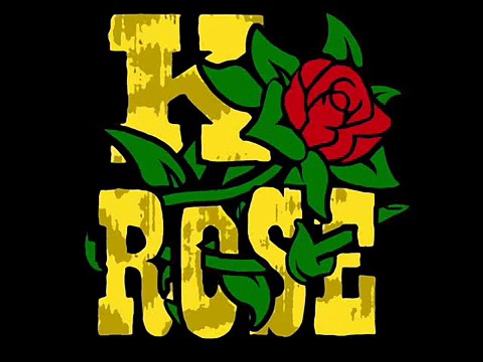 K-Rose: Bed of roses - Statler Brothers (+Lyrics)