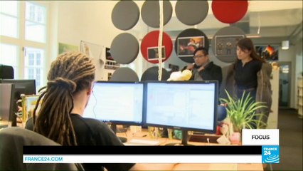 Berlin tackles shortage of skilled labour