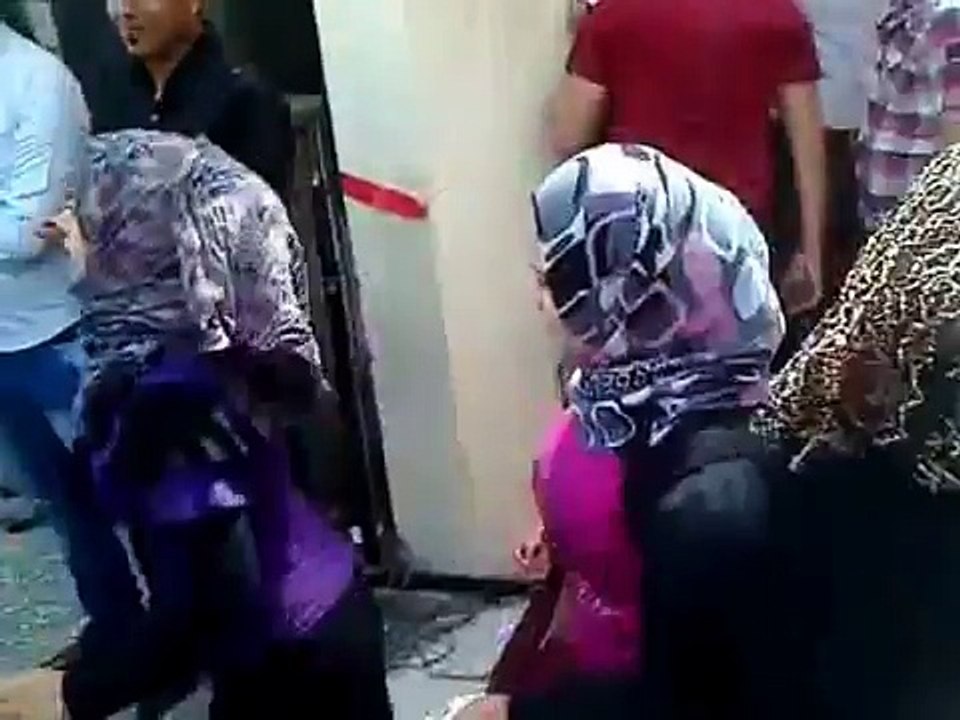 رقص بنات جامعة بغداد خطير