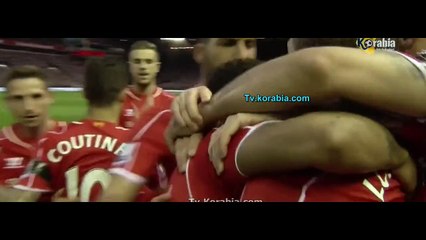 أهداف ليفربول 2-0 نيوكاسل - بتعليق رؤوف خليف