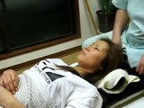 Amazing Japanese Neck Adjustment