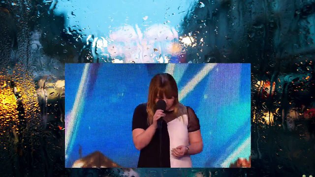 Jade Scott & Calum Scott Auditions 1 Britain's Got Talent 2015