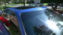 Meguiar's Ultimate Wash and Wax test review. Before and After results on 2001 Honda Prelude.