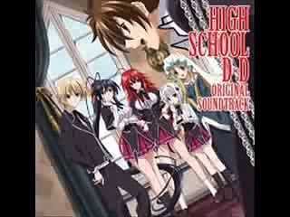 High School DxD OST Soundtrack Tsumari wa, Oppai desu