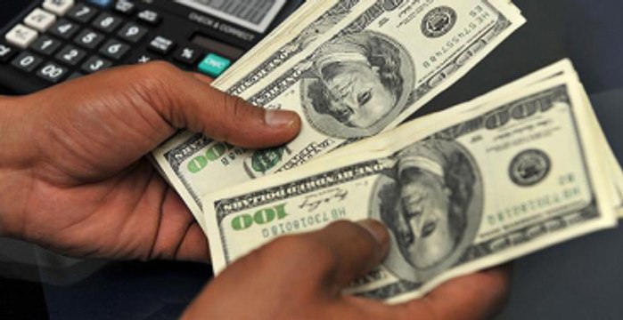 Dolar Güne Rekorla Başladı, 2.6937 Lira Oldu