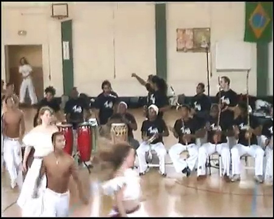 SAMBA DE RODA