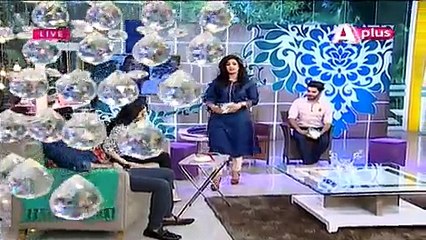 Host Asks Neelum Munir, Do You Have Crush on Imran Khan-, Watch Her Reply
