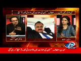 Dr Shahid Masood Tells The Inside Story Of No Comments By Altaf Hussain