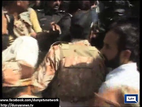 Imran Farooq Murder Case-ATC Grants 90-Day Remand Of Moazzam Ali