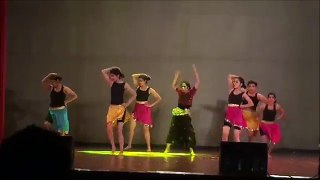 Mass Girls Of IIT BOMBAY – Just Stunning Dance Show Ever