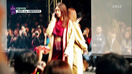 보라(컷) - (150413 A Style For You) [part 2-2] @ 씨스타 보라