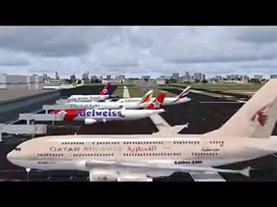 Traffic X Video