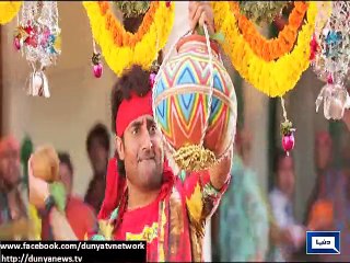 Dunya News - Abhishek Bachchan busy to write a sequel of Happy New Year