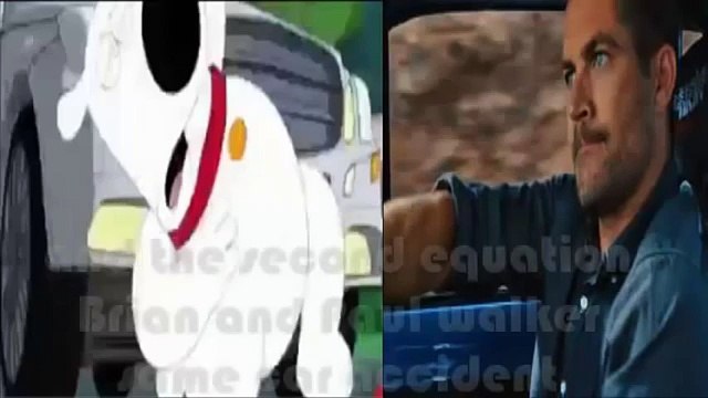 Family Guy Robin Williams Illuminati Murdered & Paul Walker Conspiracy Theories