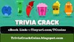 Trivia Crack Hack Cheats Tool