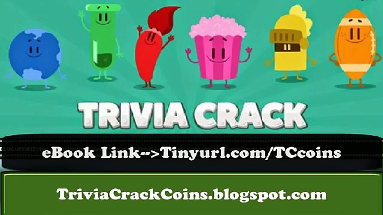 Trivia Crack Hack Cheats Tool