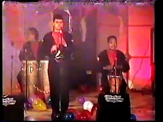 El Poder Vallenato - La Segunda del Amor