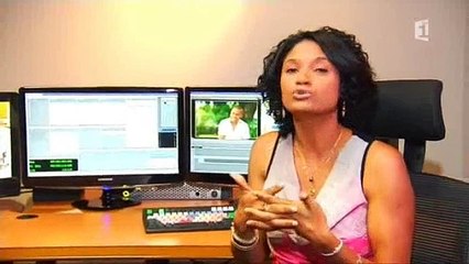 " Alanoula " avec Davy Sicard (Réunion 1ère)