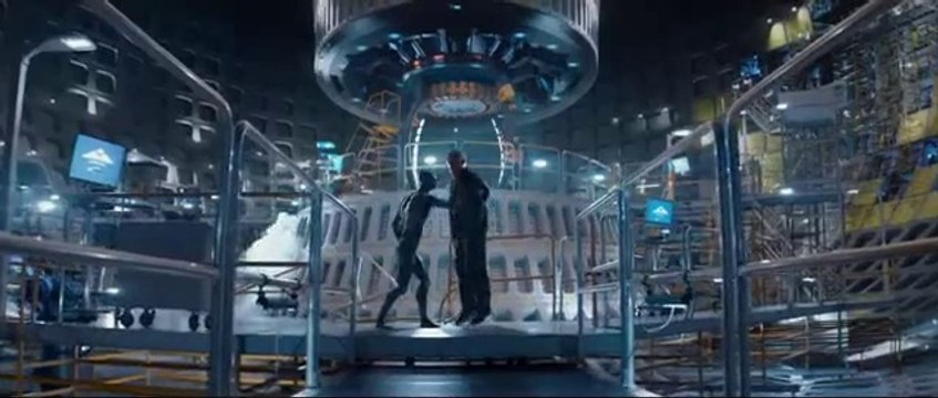 Terminator Genisys Official TRAILER #3 (2015) Arnold Schwarzenegger Sci Fi Movie