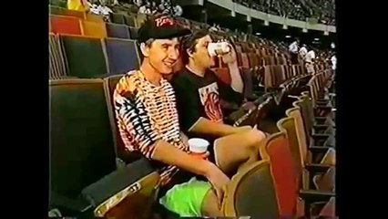 WLWT 1989 & 1990 Bengals/Reds News segments - NBC 5 Cincinnati 80s 90s