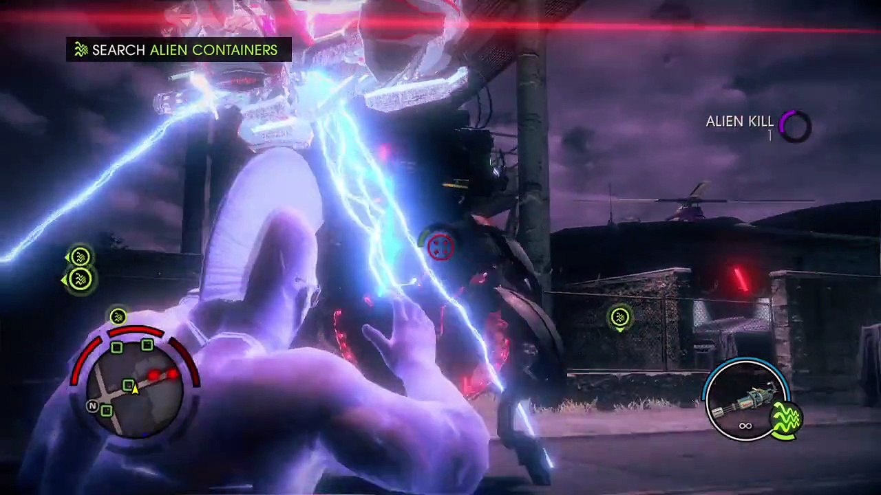 Saints Row IV: Re-Elected keymaster