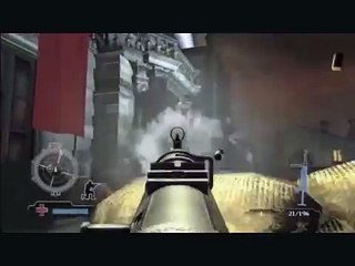 Medal Of Honor Airborne Music Video