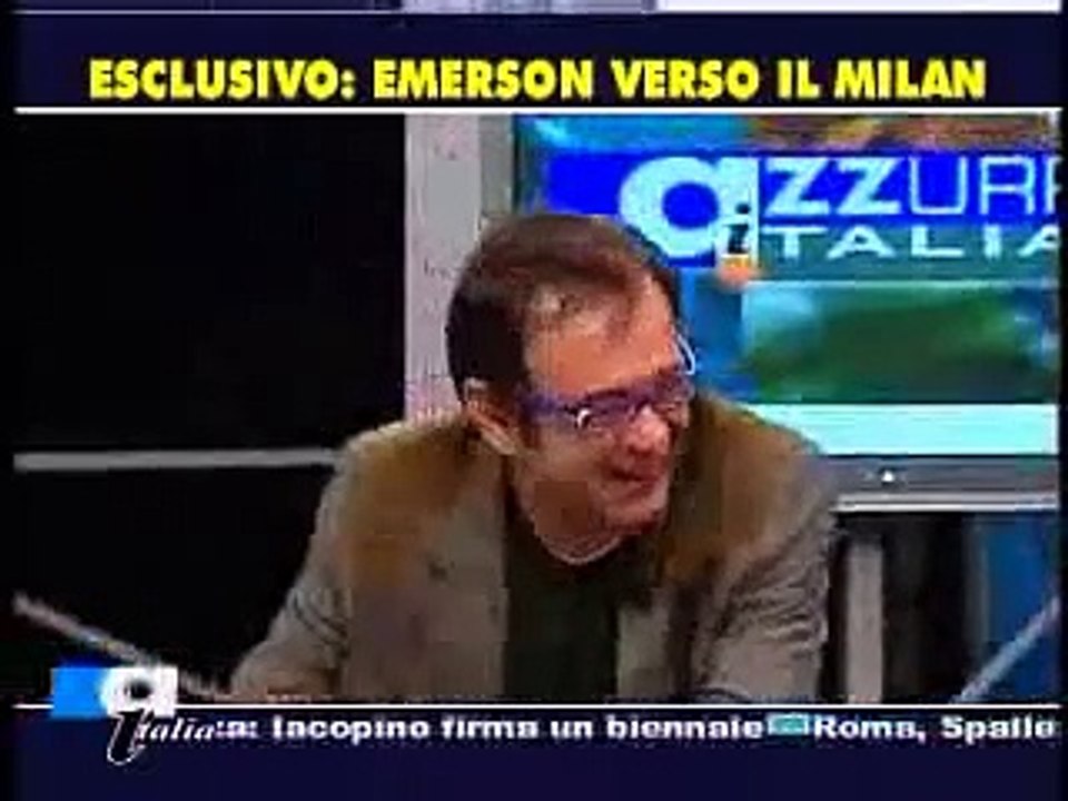 Alan Tonetti e la moglie del Puma - Qsvs