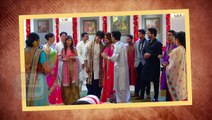 Shikhar and Ishaani at Devarsh's Engagement Function in Meri Aashiqui Tumse Hi _