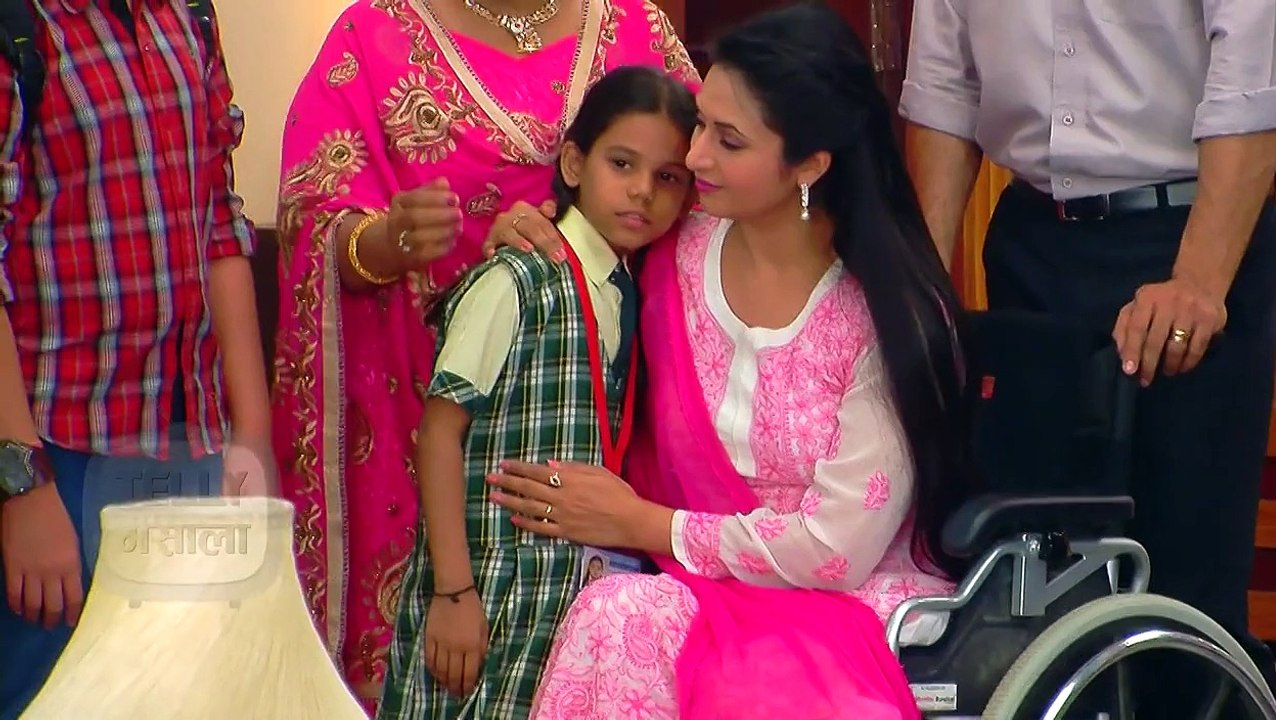 Raman Gets Miffed in Ye Hai Mohabbatein _ Star Plus