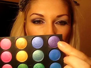 Гламурный макияж / Make up Glamour Tutorial