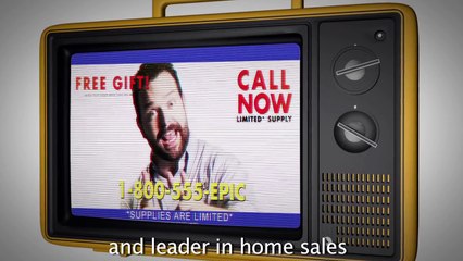 Billy Mays vs Ben Franklin. Epic Rap Battles of History #10